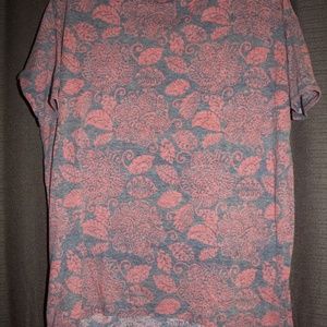 women high low top